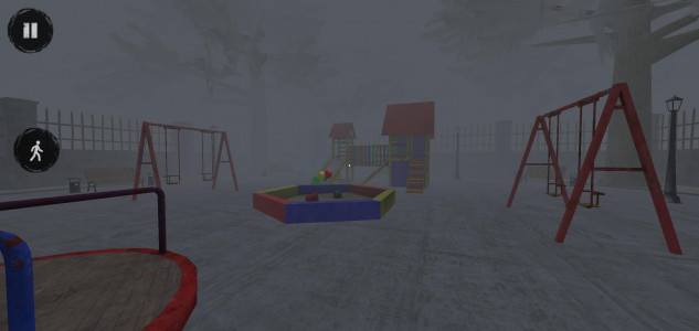 اسکرین شات بازی Coulrophobia 3