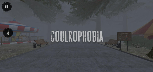 اسکرین شات بازی Coulrophobia 1