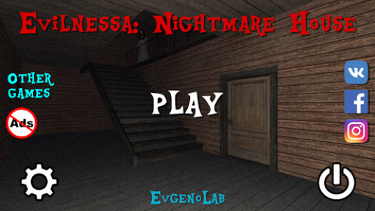 اسکرین شات بازی Evilnessa: Nightmare House 8