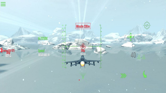 اسکرین شات بازی هواپیماهای جنگی | نسخه مود شده 6