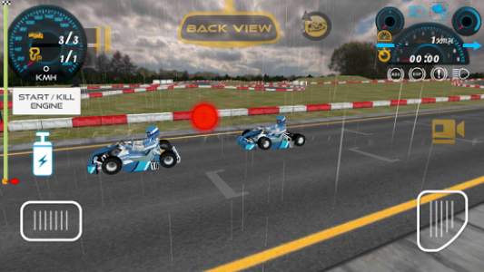 اسکرین شات بازی Ultimate Buggy Kart Race 5