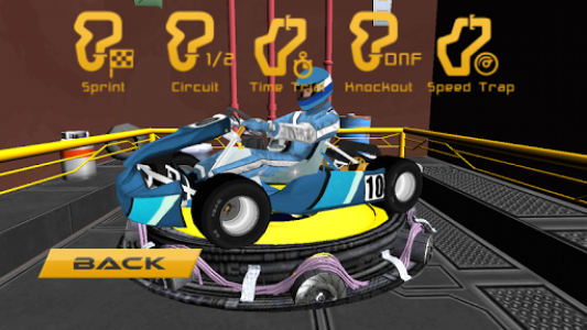 اسکرین شات بازی Ultimate Buggy Kart Race 4