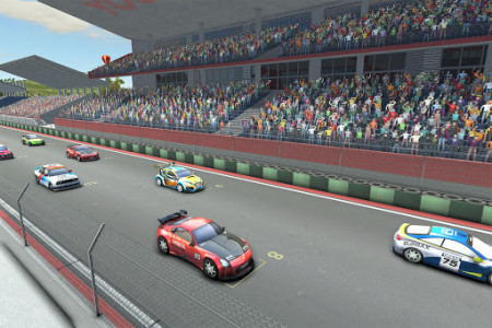اسکرین شات بازی Rally Racing Car Drift 1