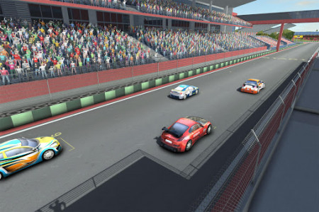 اسکرین شات بازی Rally Racing Car Drift 2