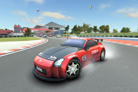 اسکرین شات بازی Rally Racing Car Drift 6