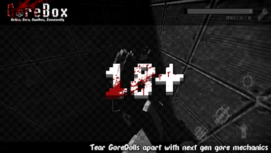 اسکرین شات بازی GoreBox 8