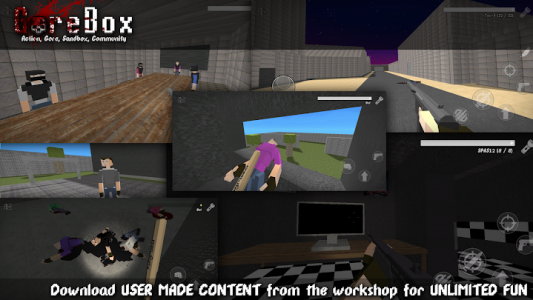 اسکرین شات بازی GoreBox 5