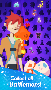 اسکرین شات 3 بازی Battlemons: Monster RPG