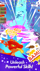 اسکرین شات 8 بازی Battlemons: Monster RPG