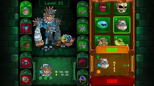 اسکرین شات بازی Monstergotchi 5