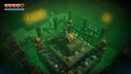 اسکرین شات بازی Oceanhorn ™ 5