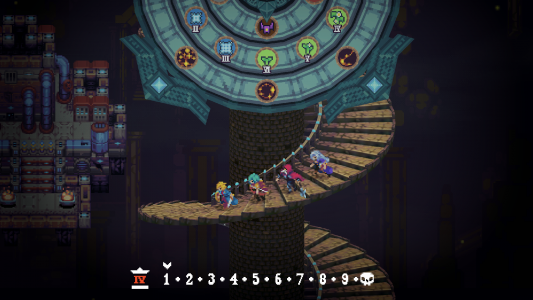 اسکرین شات 4 بازی Oceanhorn: Chronos Dungeon