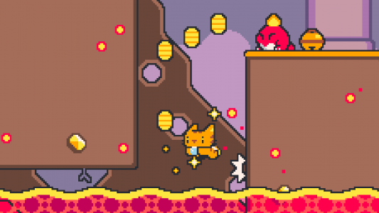 اسکرین شات 4 بازی Super Cat Bros