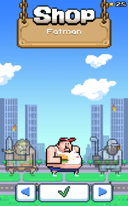 اسکرین شات بازی Tower Boxing 5