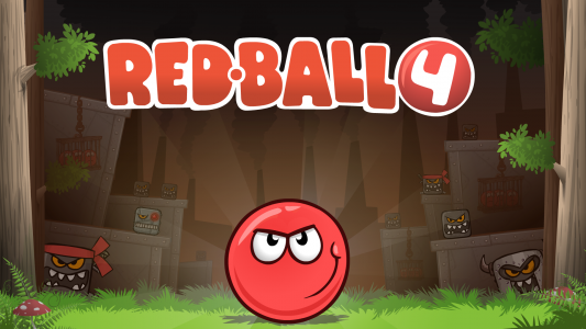 اسکرین شات بازی Red Ball 4 1