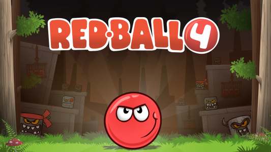اسکرین شات 1 بازی Red Ball 4