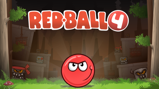 اسکرین شات 1 بازی Red Ball 4