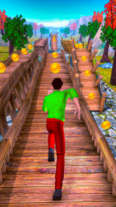 اسکرین شات بازی Temple Master Prince Run Games 2