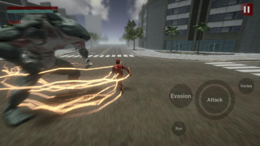 اسکرین شات بازی FLASH 2