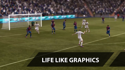 اسکرین شات بازی Real Football Champions League 4