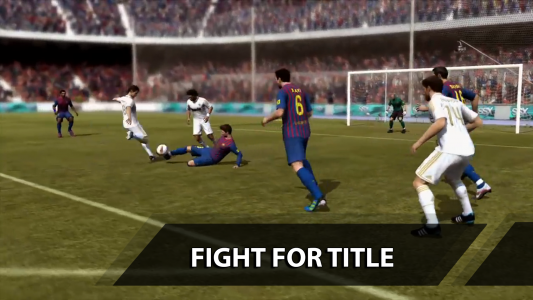 اسکرین شات بازی Real Football Champions League 2