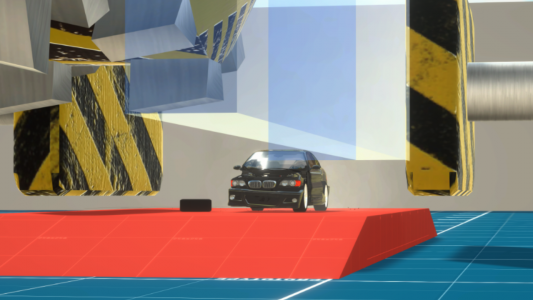 اسکرین شات بازی Car Crashing Simulator 7