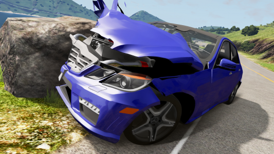 اسکرین شات بازی Car Crash Royale 6