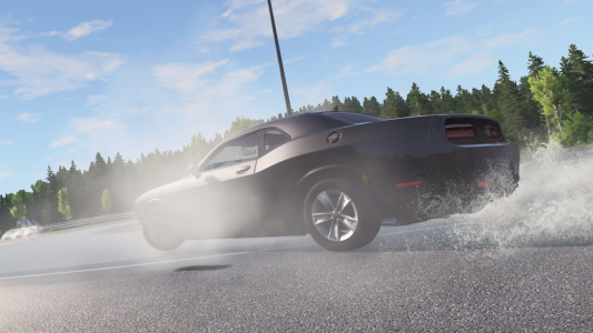 اسکرین شات 3 بازی Car Crash Royale