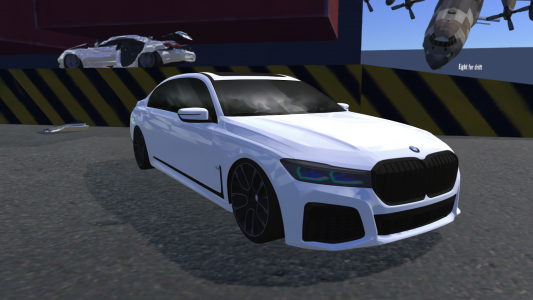 اسکرین شات 8 بازی Car Crash Royale