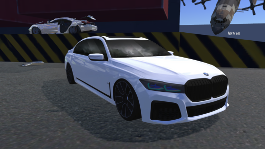 اسکرین شات 8 بازی Car Crash Royale