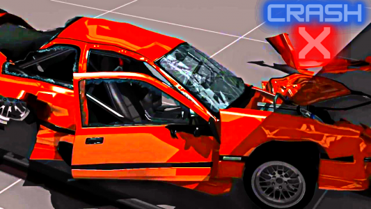 اسکرین شات بازی Real Car Crash X 2