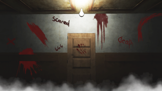 اسکرین شات بازی Lost Room: Scary Horror Escape 1