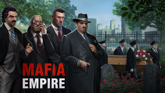 اسکرین شات بازی Mafia Empire: City of Crime 1