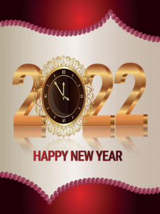 اسکرین شات برنامه Happy New Year 2022 1