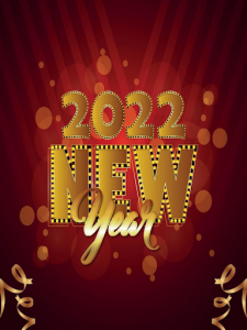 اسکرین شات برنامه Happy New Year 2022 2