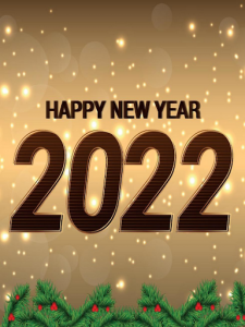 اسکرین شات برنامه Happy New Year 2022 4