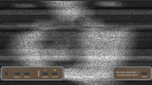 اسکرین شات 1 برنامه Spirit TV Box Ghost ITC EVP