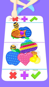 اسکرین شات 5 بازی Fidget Trading 3D Fidget Toys