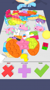 اسکرین شات بازی Fidget Trading 3D Fidget Toys 1