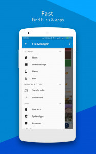 اسکرین شات برنامه ES File Manager | File Explorer 3