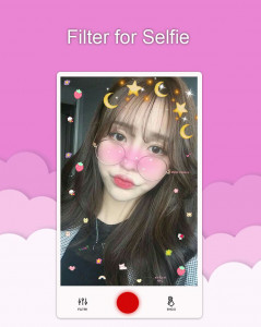 اسکرین شات برنامه Filtre for Selfie 6