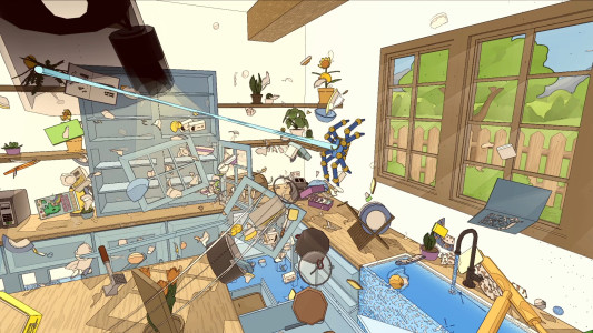 اسکرین شات 8 بازی A Webbing Journey