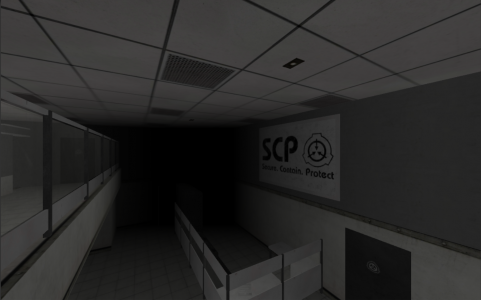 اسکرین شات بازی SCP: Chamberz 4