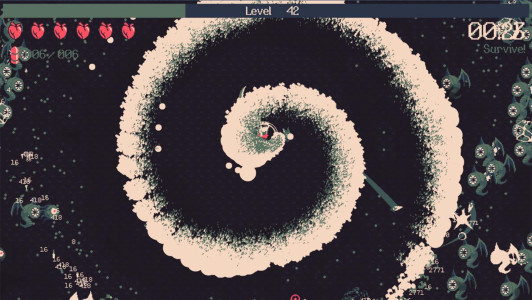 اسکرین شات 7 بازی 20 Minutes Till Dawn