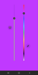 اسکرین شات 7 برنامه Bright Flashlight App Tactical