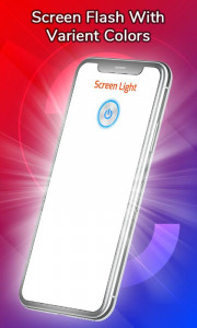اسکرین شات 4 برنامه Flashlight On Clap