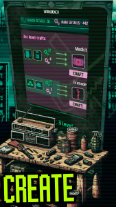 اسکرین شات 2 بازی Pocket Survival Gold Edition