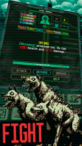 اسکرین شات 3 بازی Pocket Survival Gold Edition