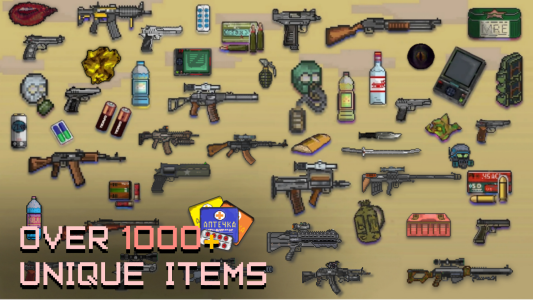 اسکرین شات 3 بازی Pocket ZONE