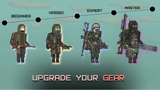 اسکرین شات 1 بازی Pocket ZONE